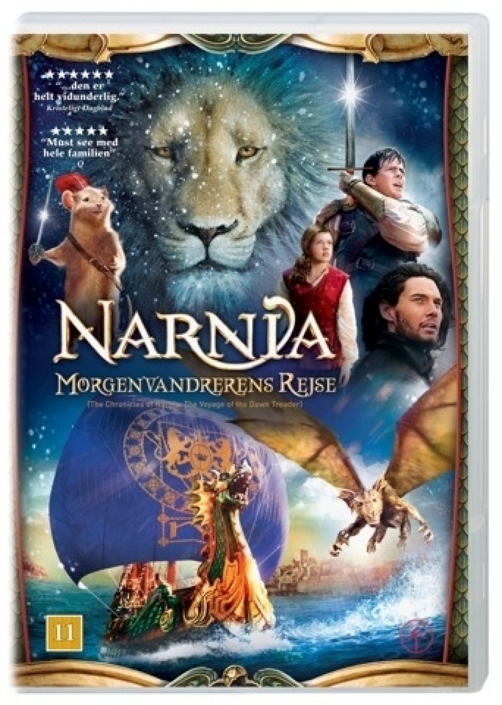Narnia - Morgenvandrerens rejse