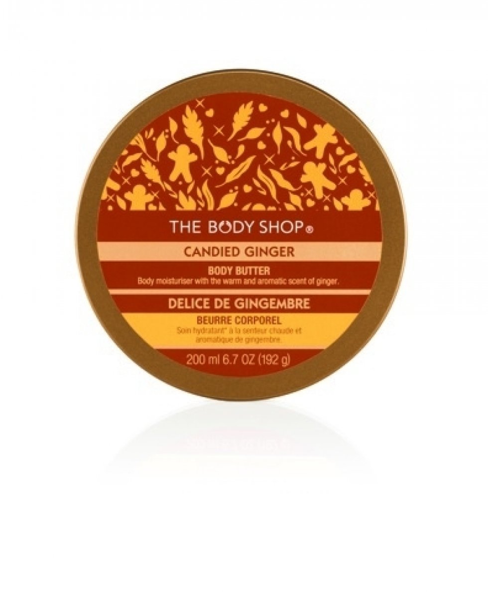 The Body Shop Candied Ginger