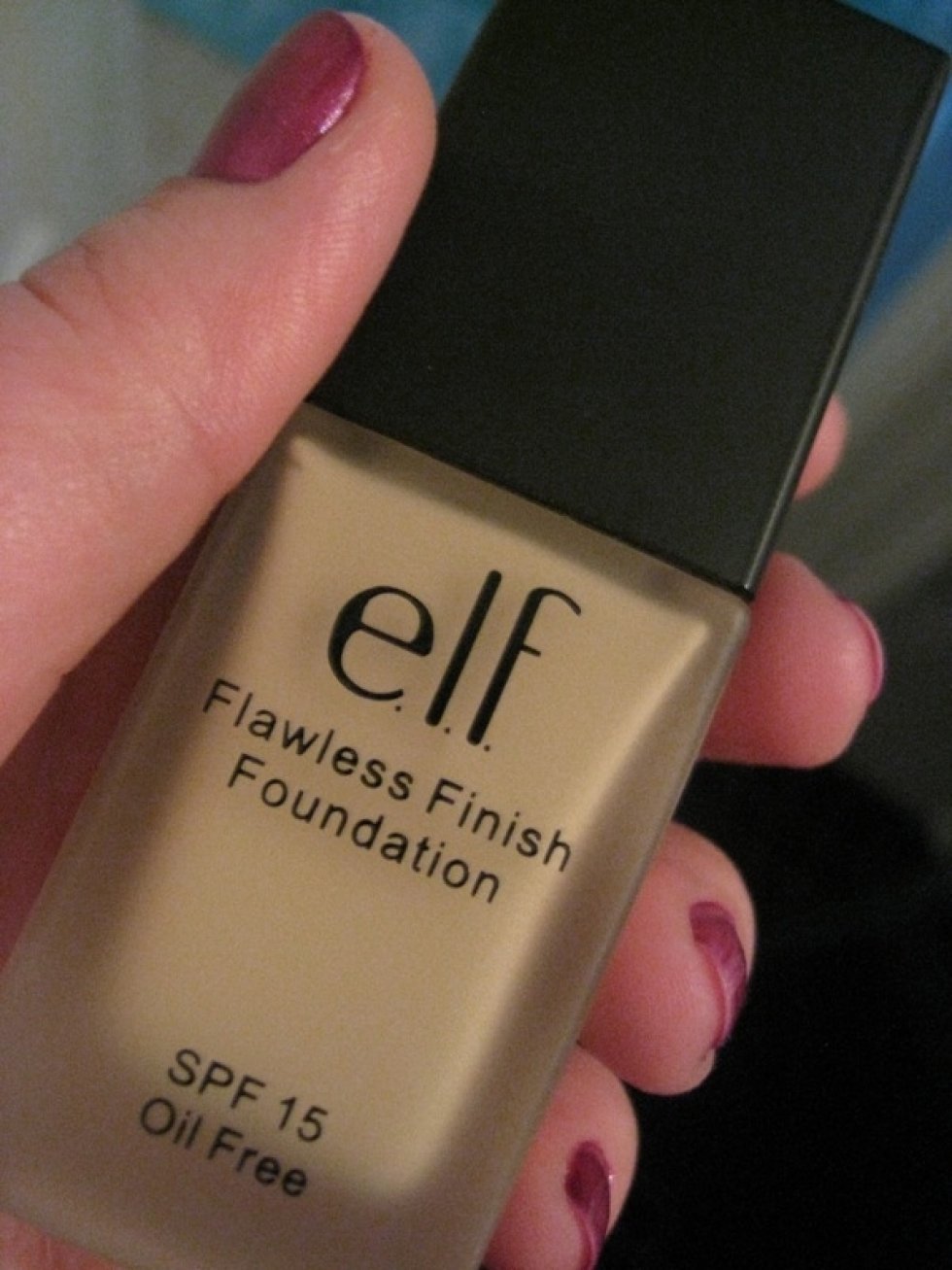 e.l.f. Flawless Finish Foundation