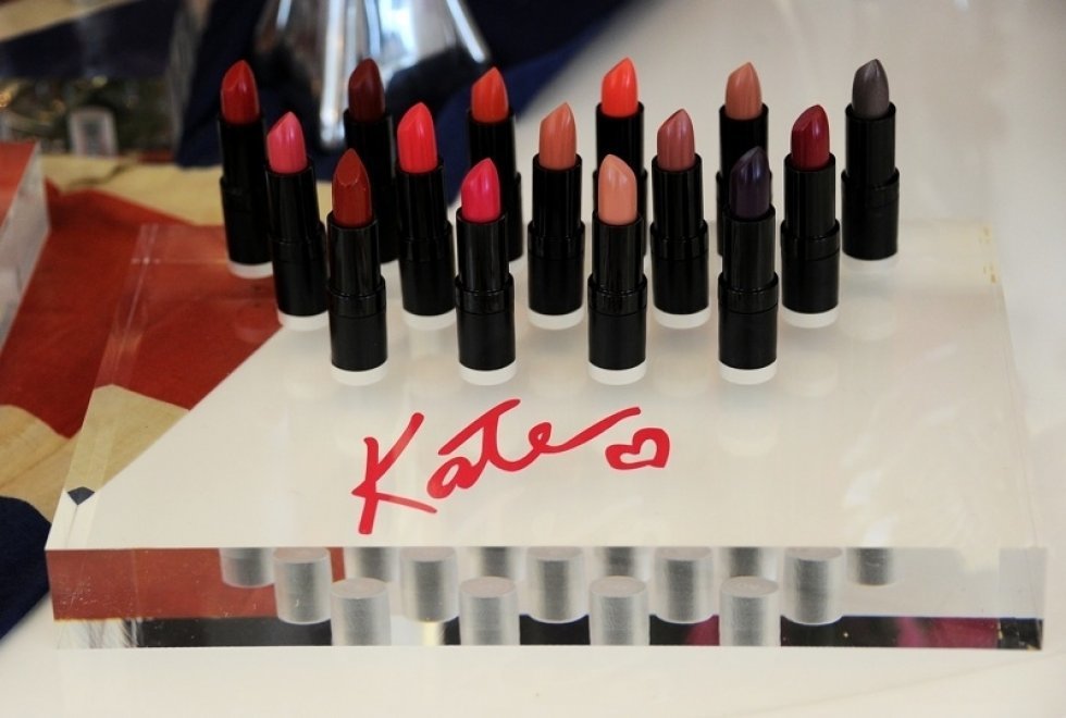 Kate Moss designer læbestift for Rimmel