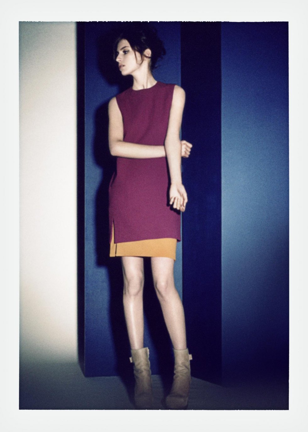 Kjole fra mærket Acne - 2011-2012 kjolen