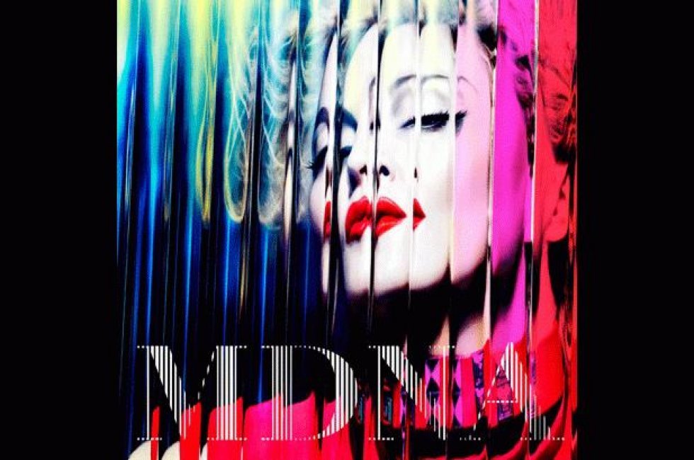 Madonna klar med nyt album og tour!