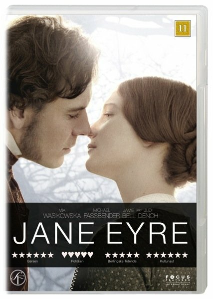 Jane Eyre by Jennifer Adams