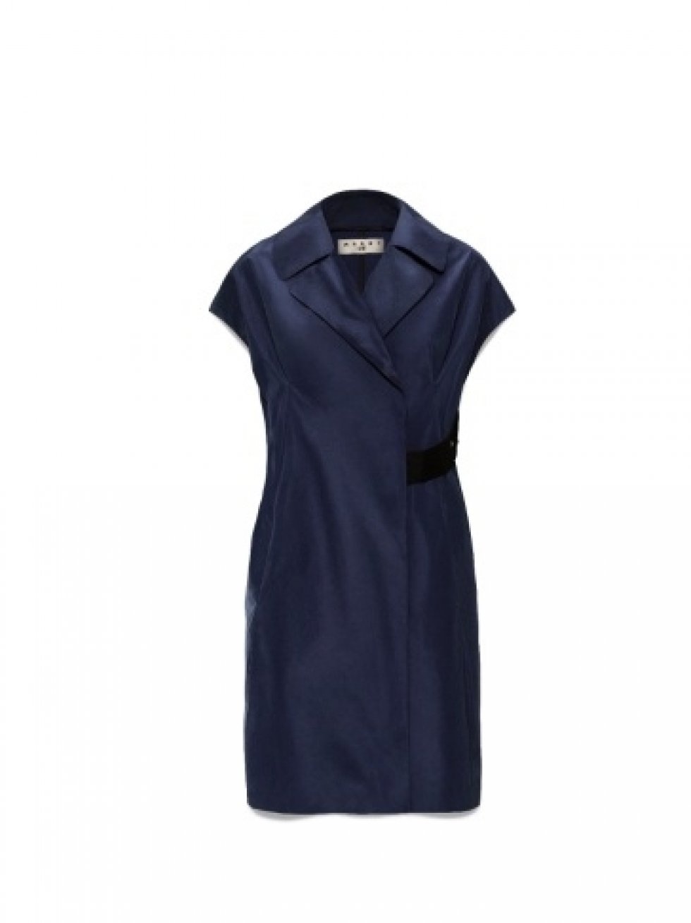 Ladylike og ærmeløs jakke fra Marni for H&M. - 23 tips til forårsmoden 2012
