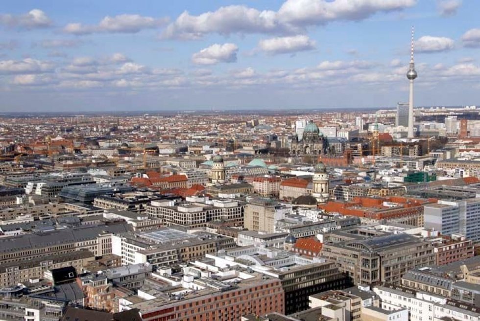 Berlin er danskernes storby-favorit