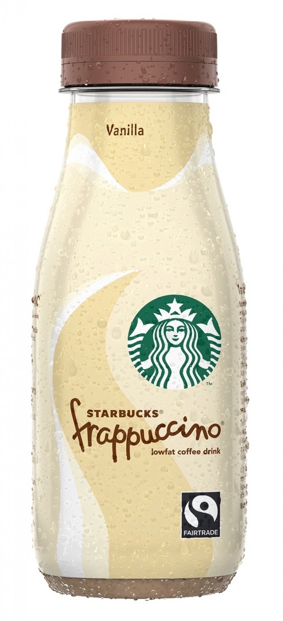 Uhm ... Vanilla - Starbucks Frappuccino