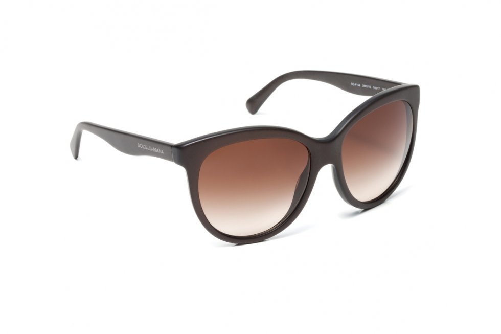 Ladylike solbriller fra Dolce & Gabbana. - Solbrillemoden efterår 2012