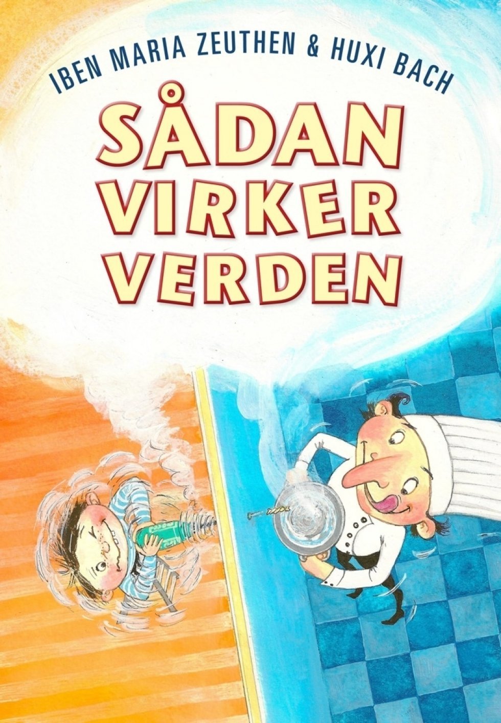 Sådan virker verden