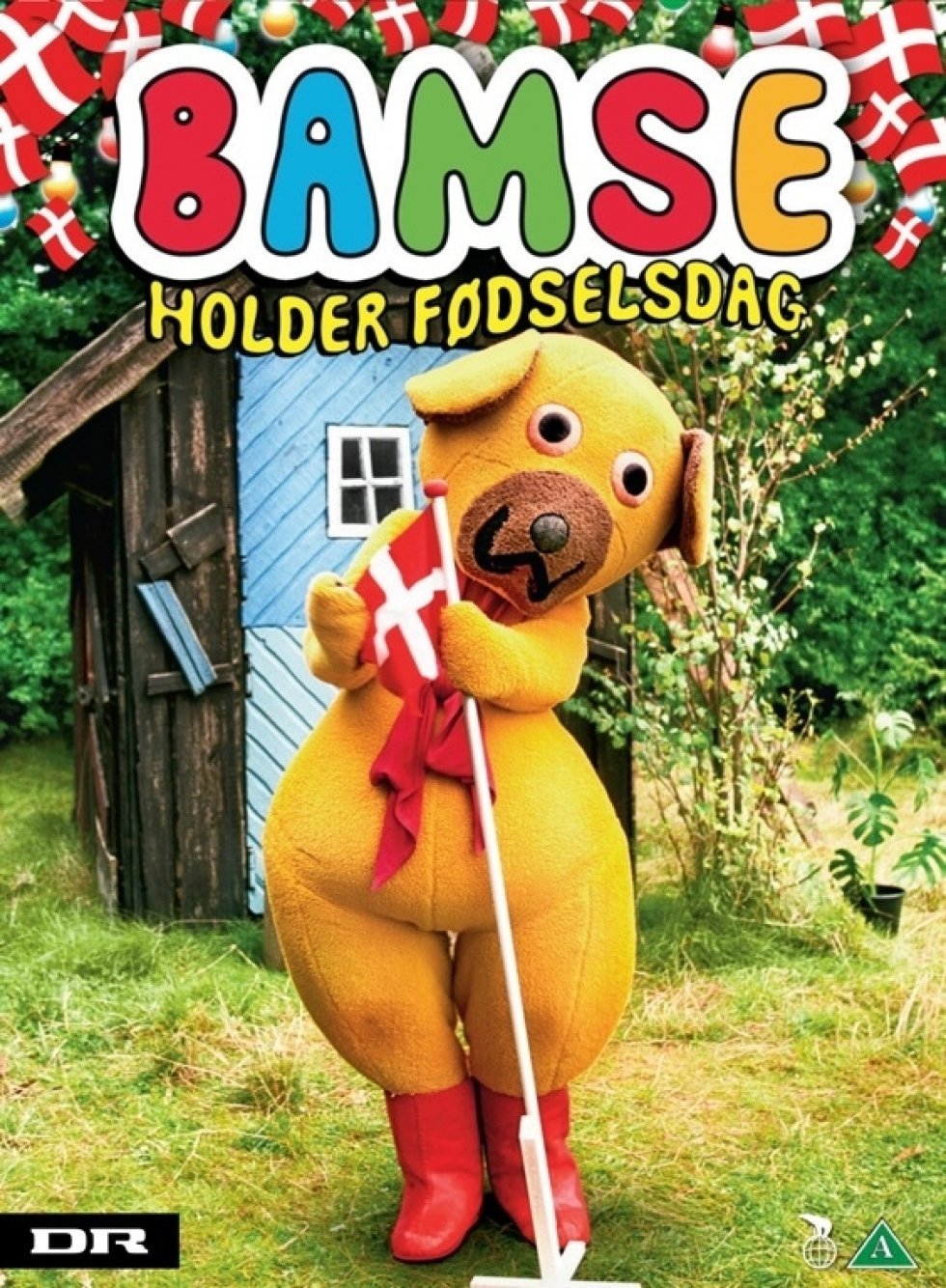 Bamse fylder 30 år