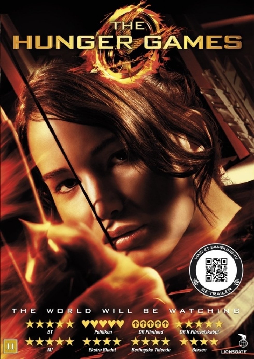 Foto: Nordisk Film - Hunger Games