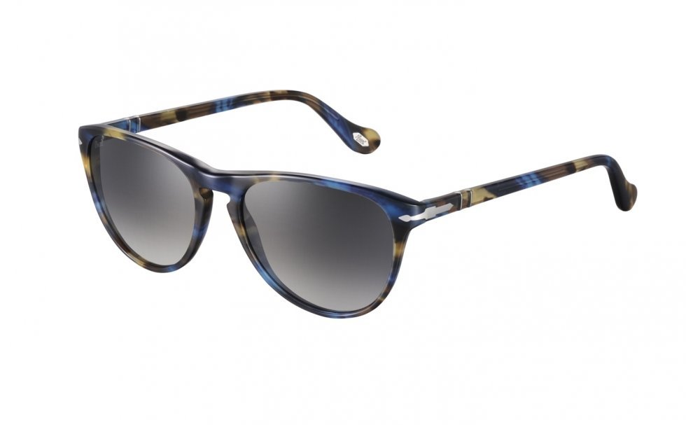 Persol solbriller med farvetouch som iøjenfaldende detalje. - Solbrille-nyheder 2013