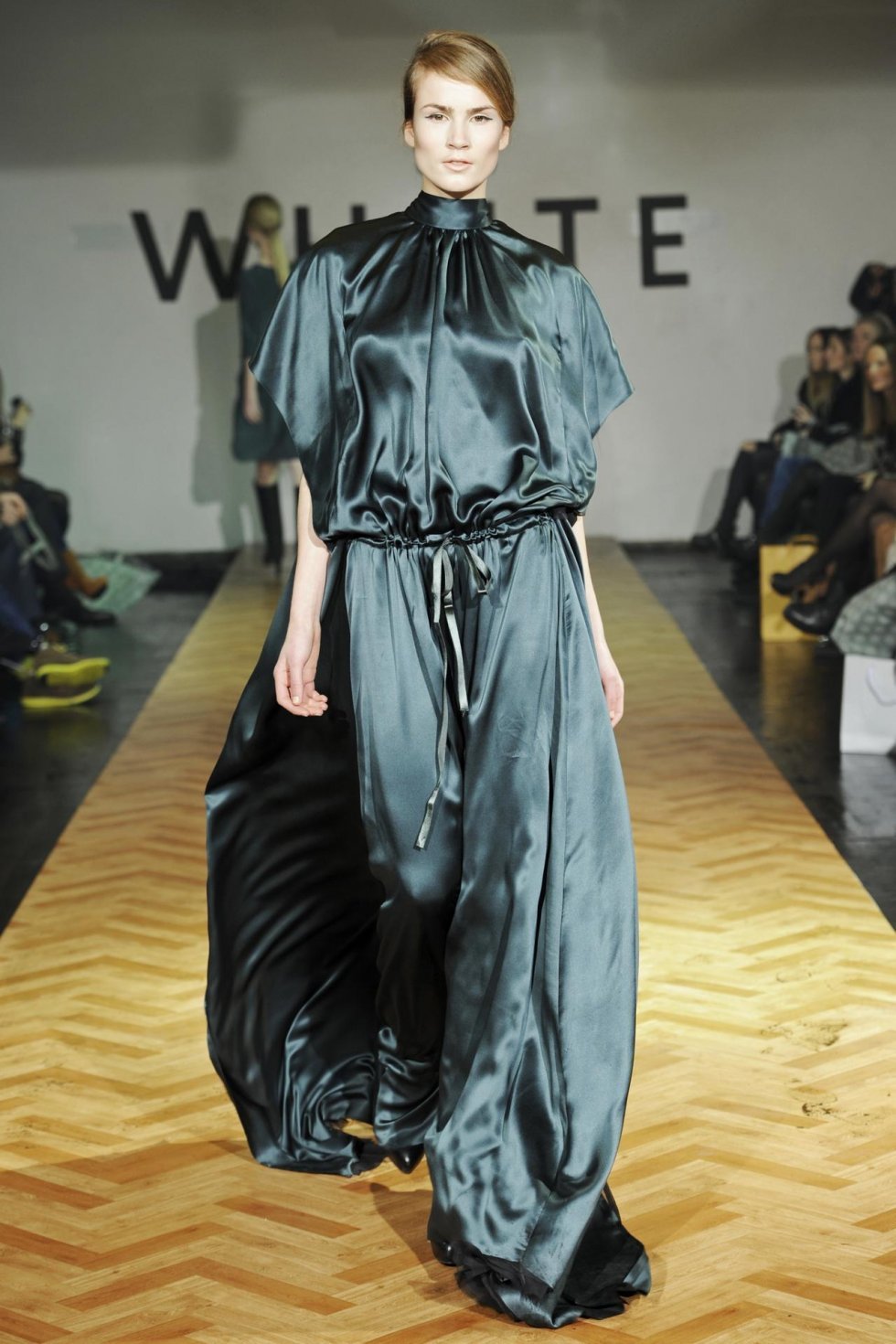 Copenhagen Fashion Week: Whiite