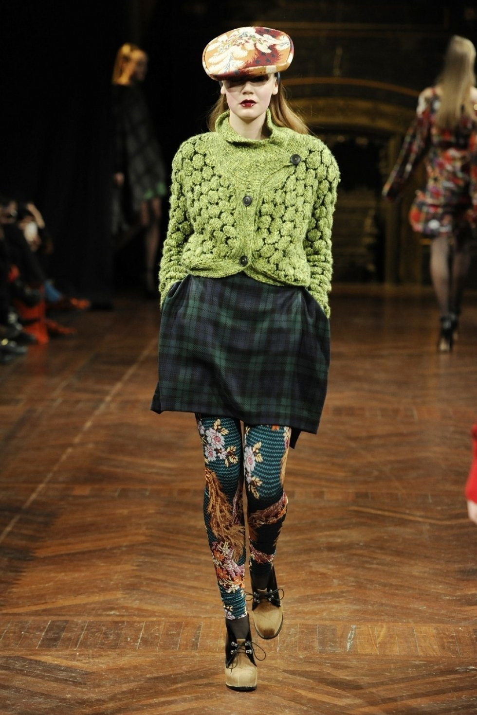 Copenhagen Fashion Week: Vivienne Westwood