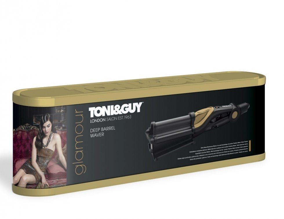 TONI&GUY: Glamour collection