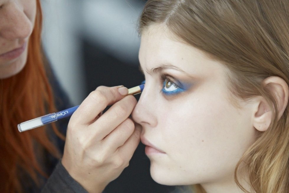 Makeup-kunst - skab selv looket