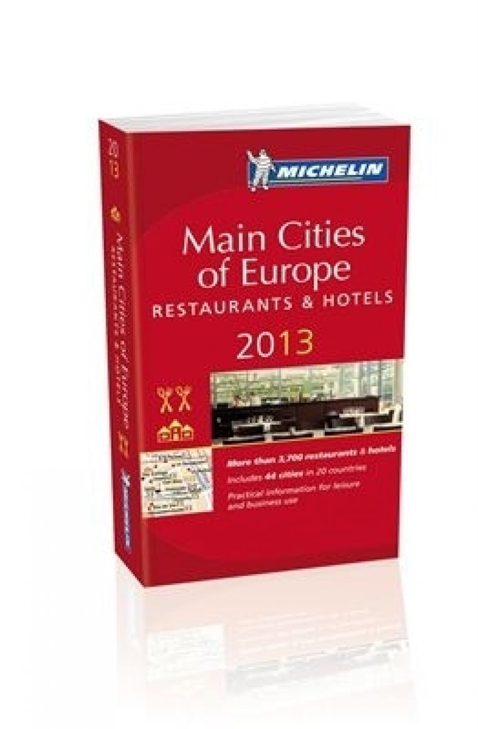 Danmark får endnu en to-stjernet restaurant i Michelin-guiden for 2013