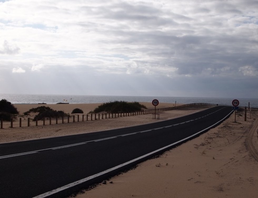 Dag 3: Fuerteventuras upolerede natur og tosomhed