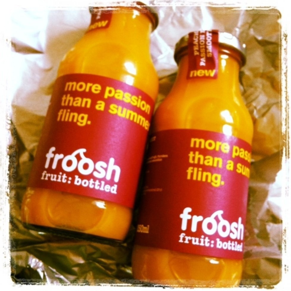 Froosh - more passion than a summer fling