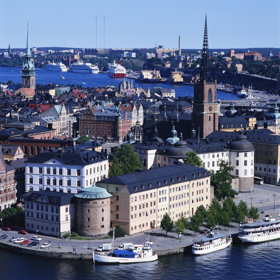 Bieber spiller eksempelvis i Stockholm den 24. april og her koster en hotelovernatning i gennemsnit 1.105 kr. i følge Hotels.com's HPI. - Dyrt at være en Belieber