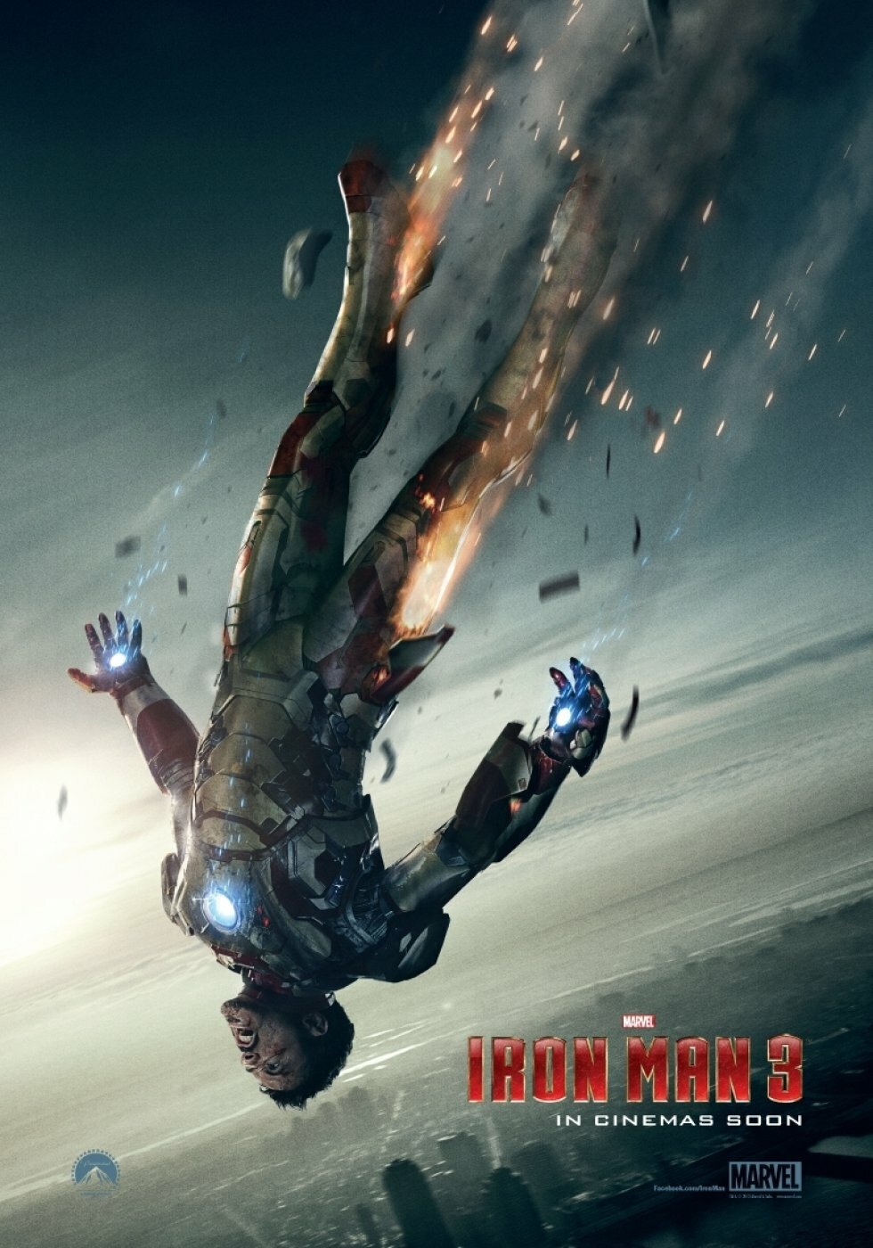 Foto: Disney - Iron Man 3: Anmeldelse
