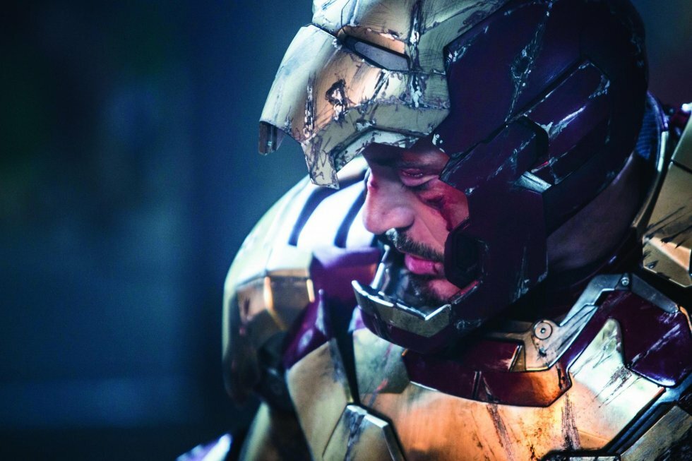 Foto: Disney - Iron Man 3: Anmeldelse
