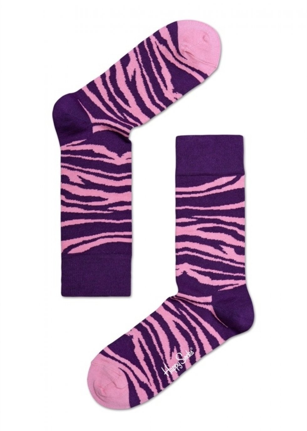 Vilde zebra socks. - Glade sommerdage med Happy Socks