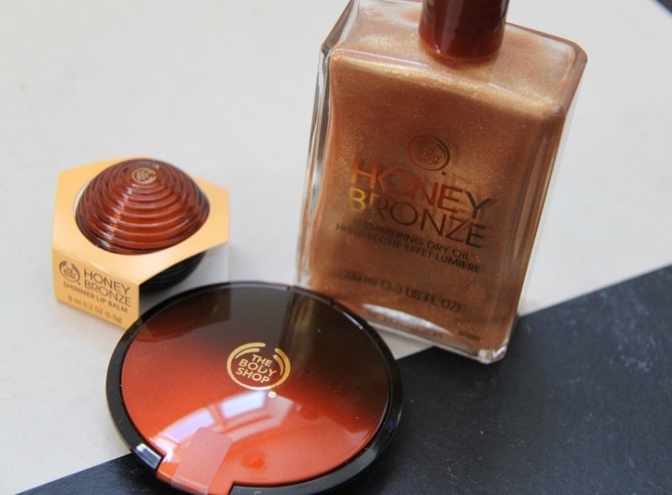 Honey Bronze dig til en lækker kulør