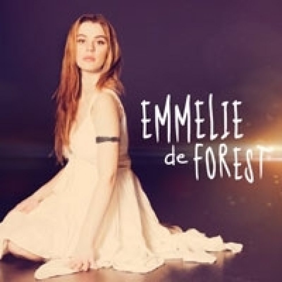 Det nye album - Emmelie de Forest