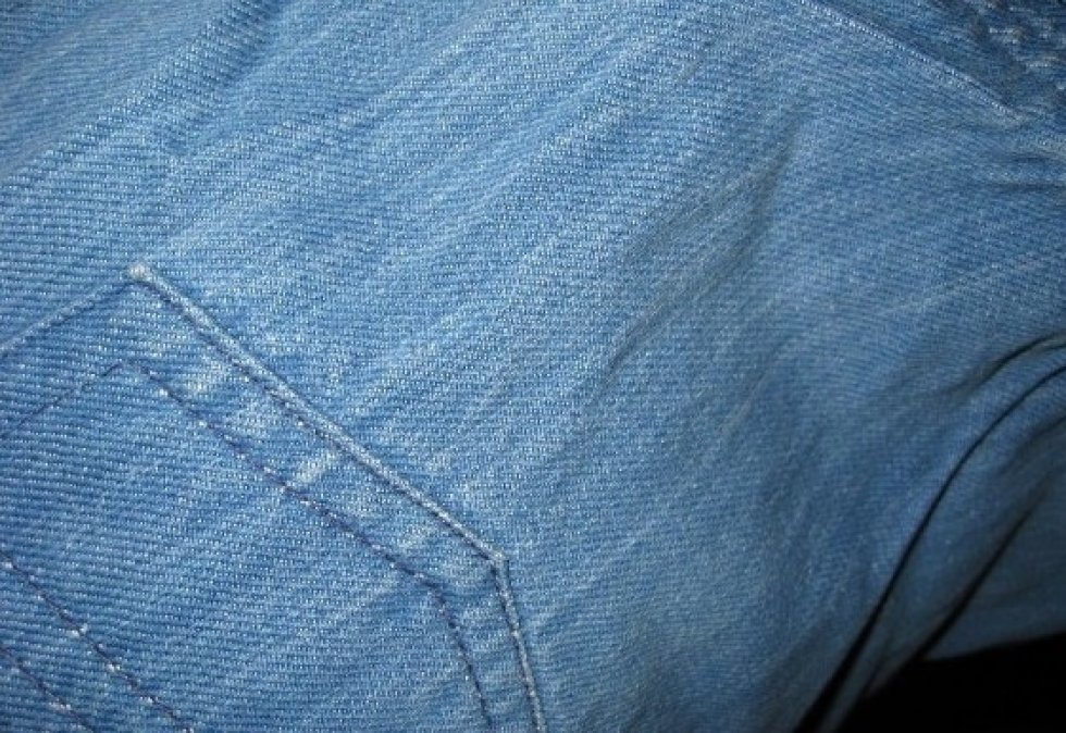My favourite jeans