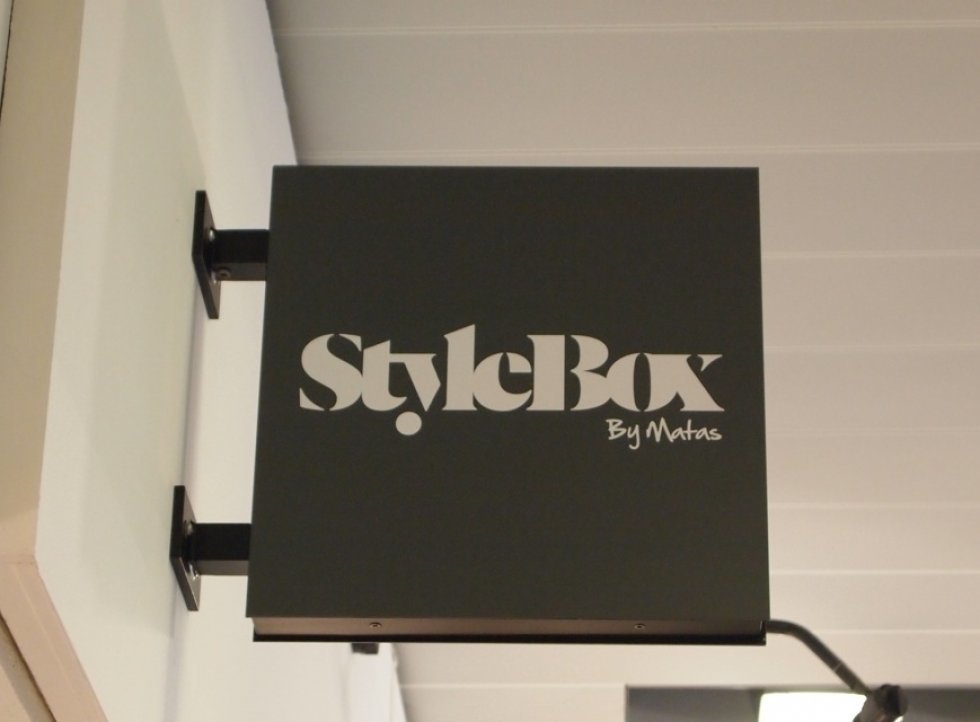 Stylebox i Lyngby ligger på Store Torv i Lyngby Storcenter. - Stylebox by Matas
