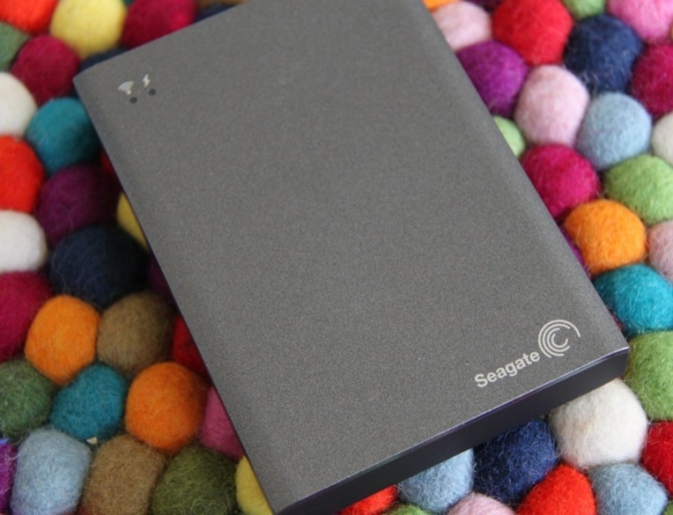 Seagate Wireless Plus er lille, handy og kan rumme en hulens masse. Perfekt til ferien med familien. - Lagring af film, musik og billeder på ferien