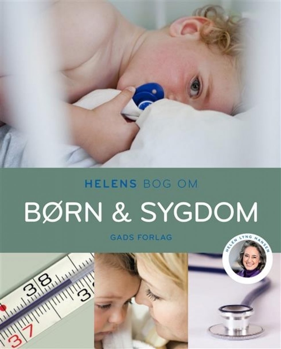 Helens bog om børn og sygdom