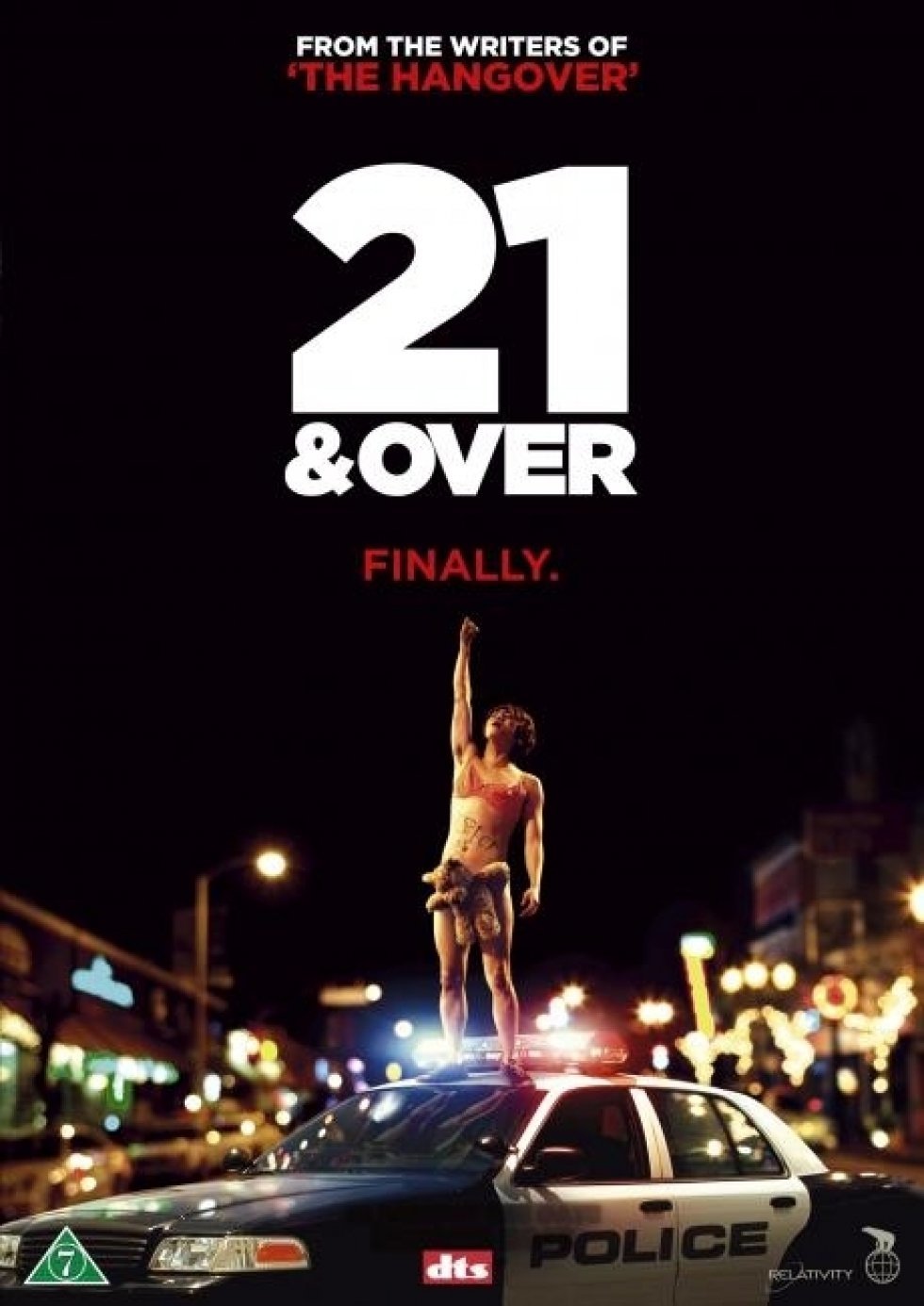 [Anmeldelse:] 21 and over