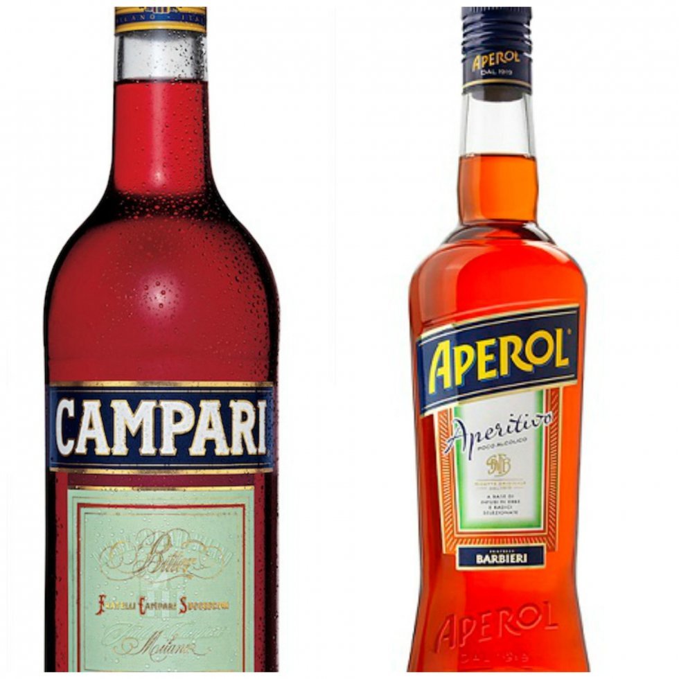 [Konkurrence]: Spritz din Campari og Aperol