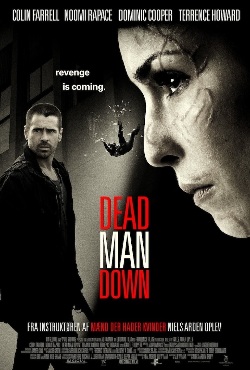 [Anmeldelse]: Dead Man Down