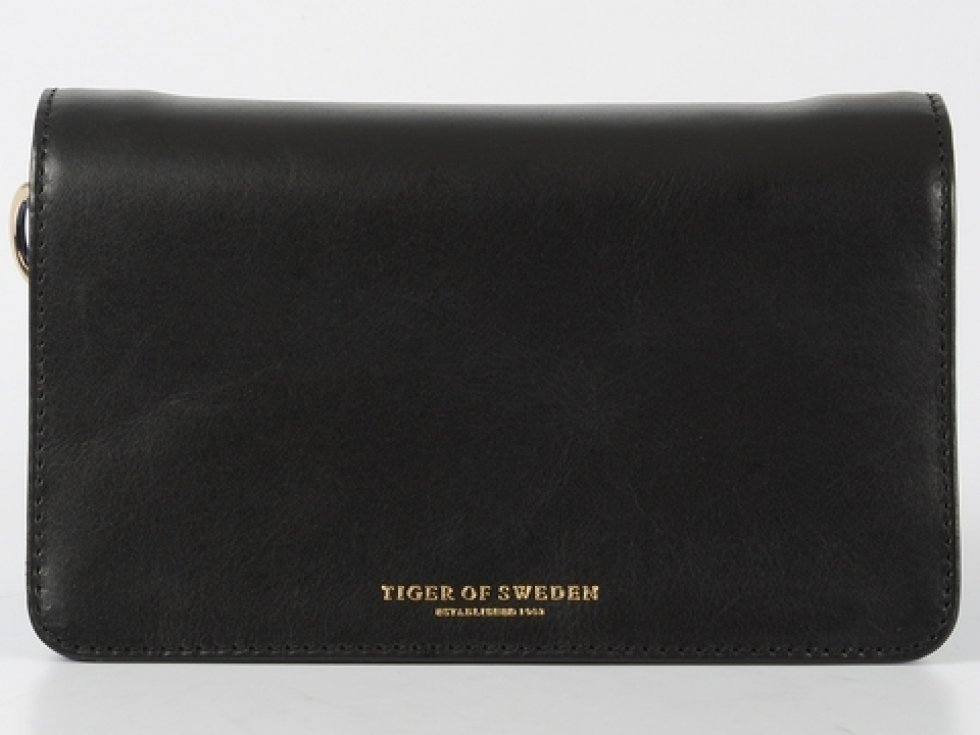 Mondole kuverttaske fra Tiger of Sweden, pris 1.699 kr. på Brandos.dk - Inspiration til nytårets outfit