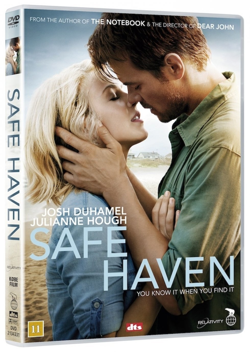 [Anmeldelse]: Safe Haven