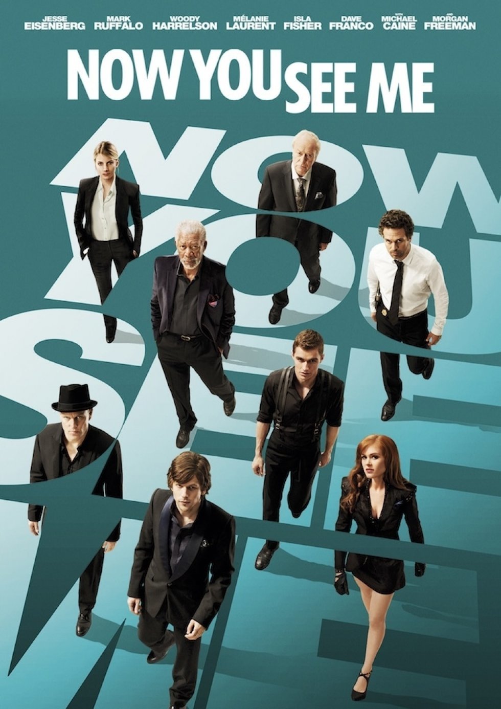 Foto: Nordisk Film A/S - [Anmeldelse]: Now you see me