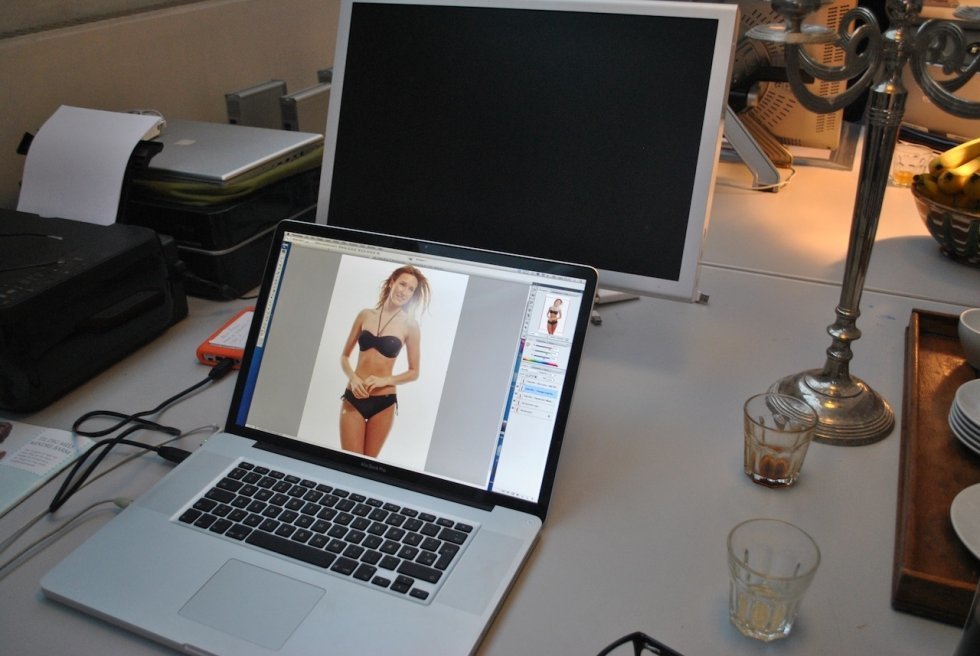 Triumph: Behind the Scenes ved årets bikini shoot