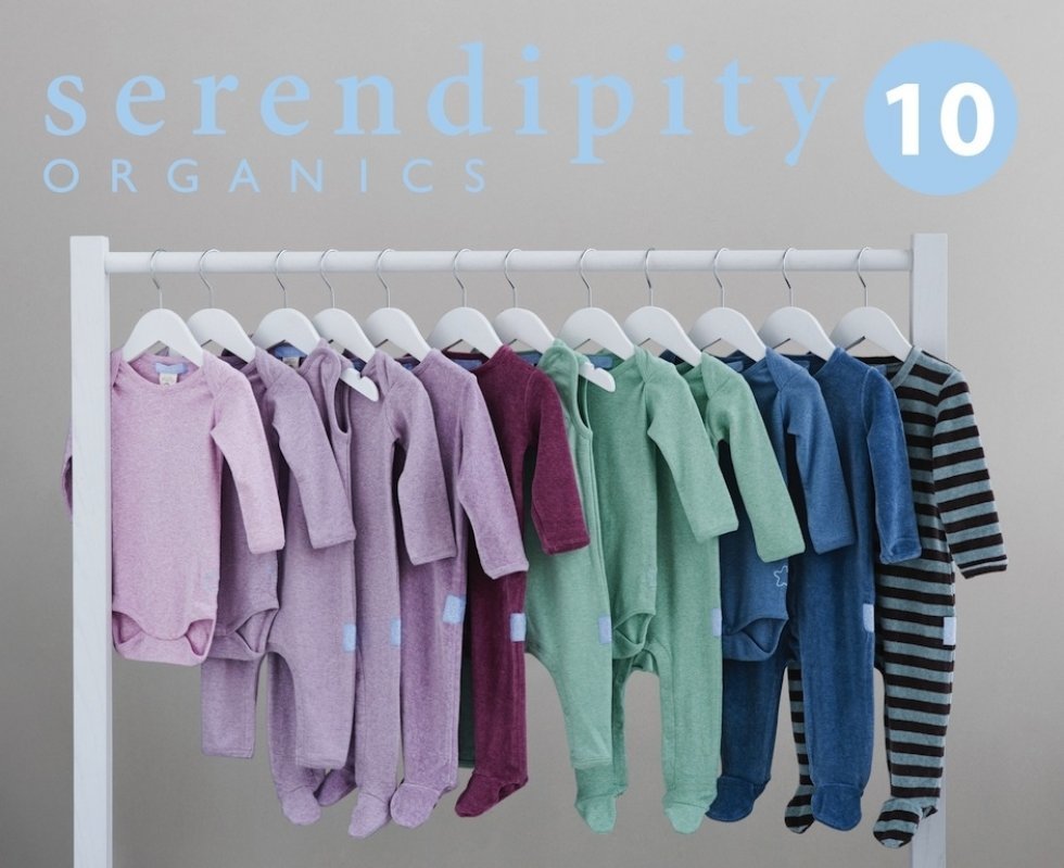 Serendipity Organics fejrer 10 års jubilæum