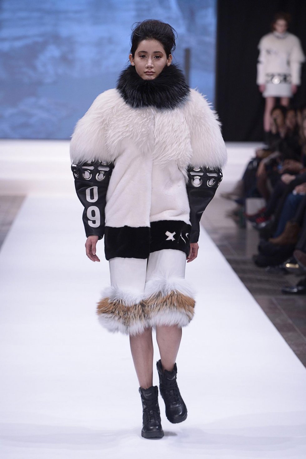 Anne Sofie Madsen - Kopenhagen Fur - Copenhagen Fashion Week: Kopenhagen Fur AW14