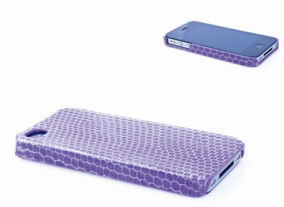Lilla iPhone 4 cover fre Louise Eeg, 599 kr. - Forårets farver
