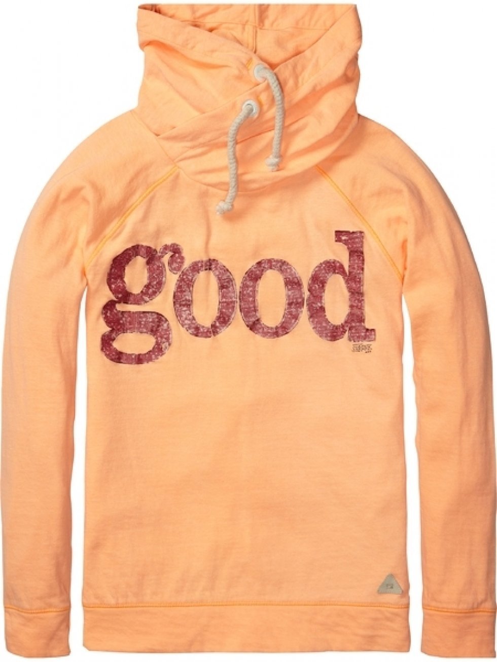 Good hoodie fra Scotch Shrunk, 499 kr. - Fashion is for Idiots og andre statements til børn