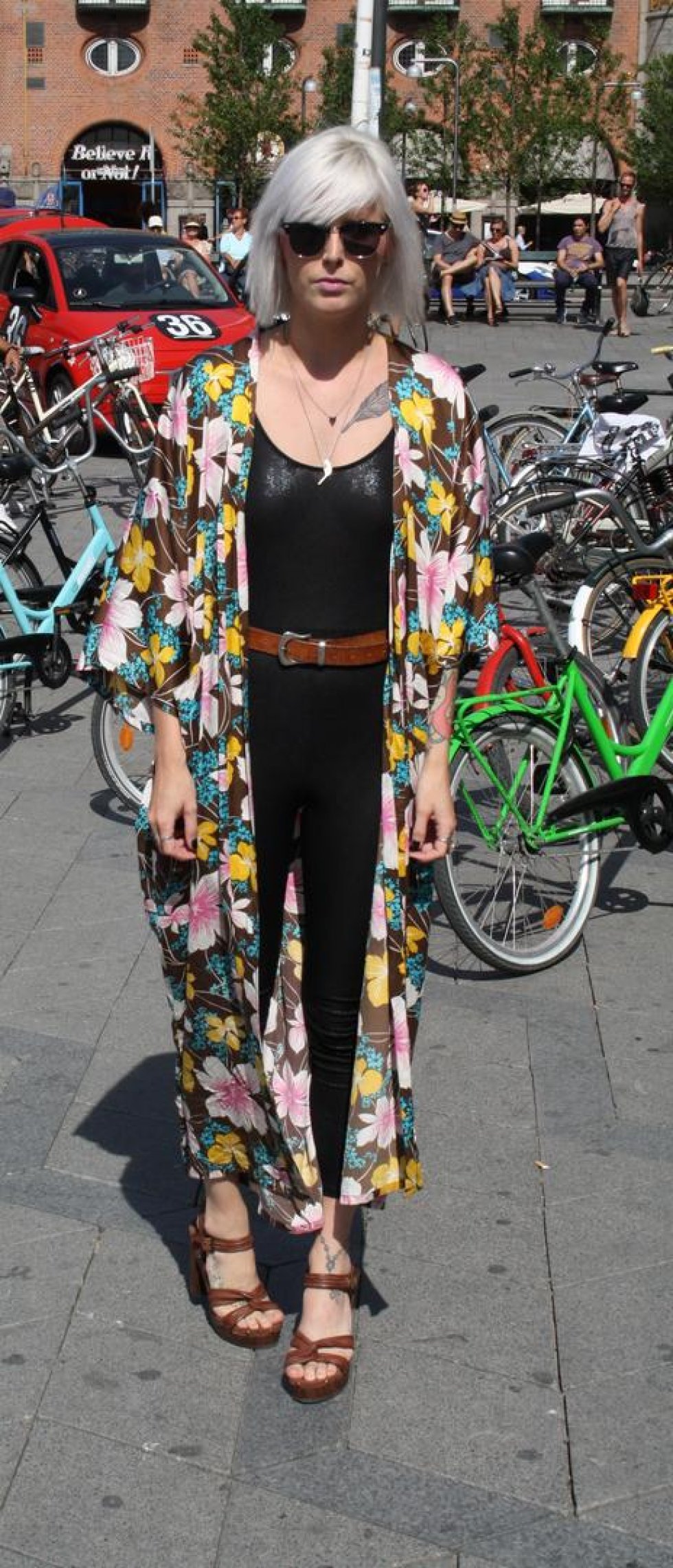 Foto: Aniston.dk - Tendens 2014: Kimonoen