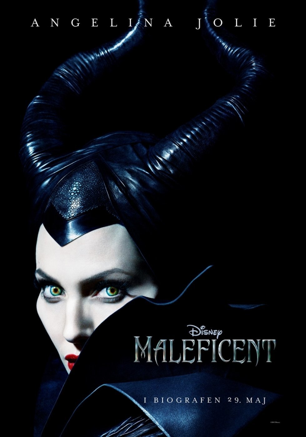 [Anmeldelse + konkurrence]: Maleficent