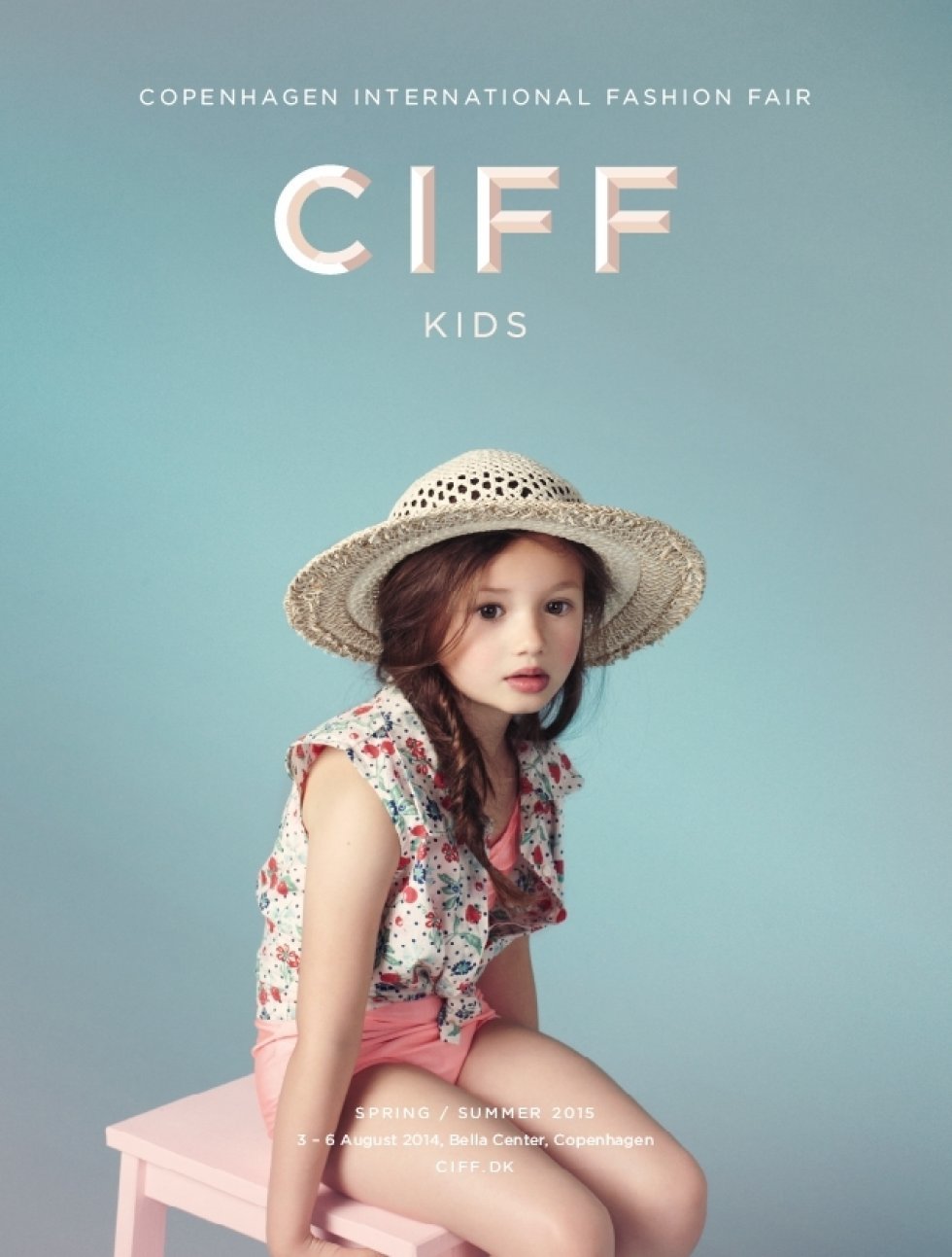 Papier Mache x CIFF Kids