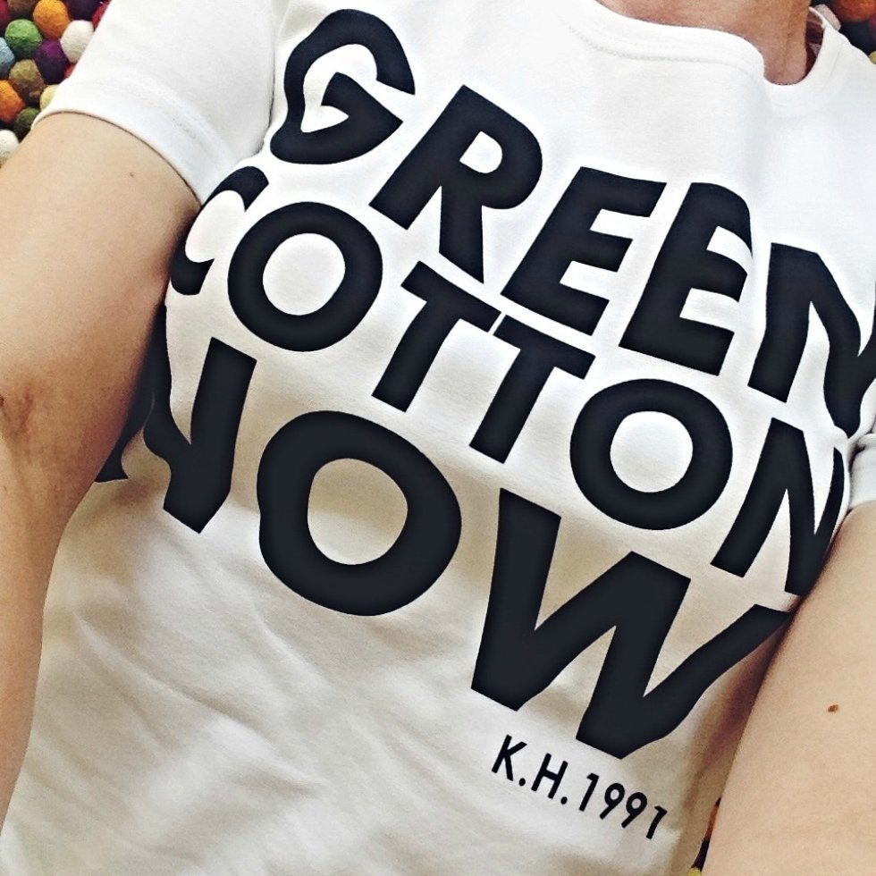 Green Cotton til moar