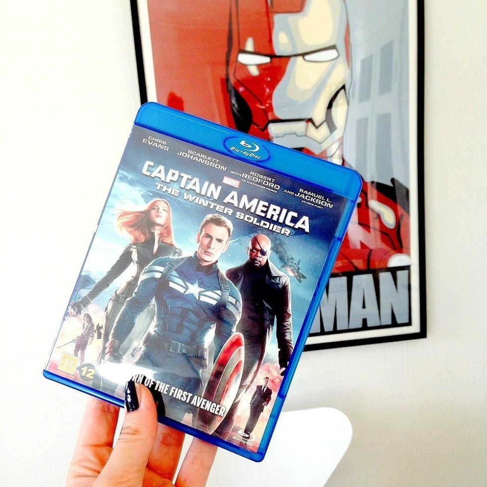 [Anmeldelse]: Captain America - The Winter Soldier