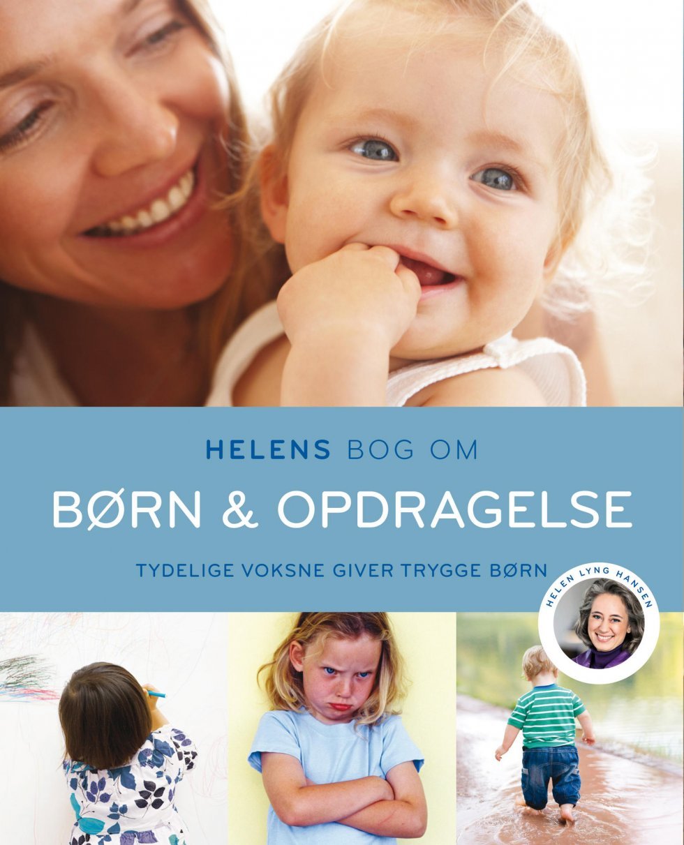 Foto: Pressefoto Netsundhedsplejerske.dk - [Anmeldelse]: Helens bog om børn & opdragelse