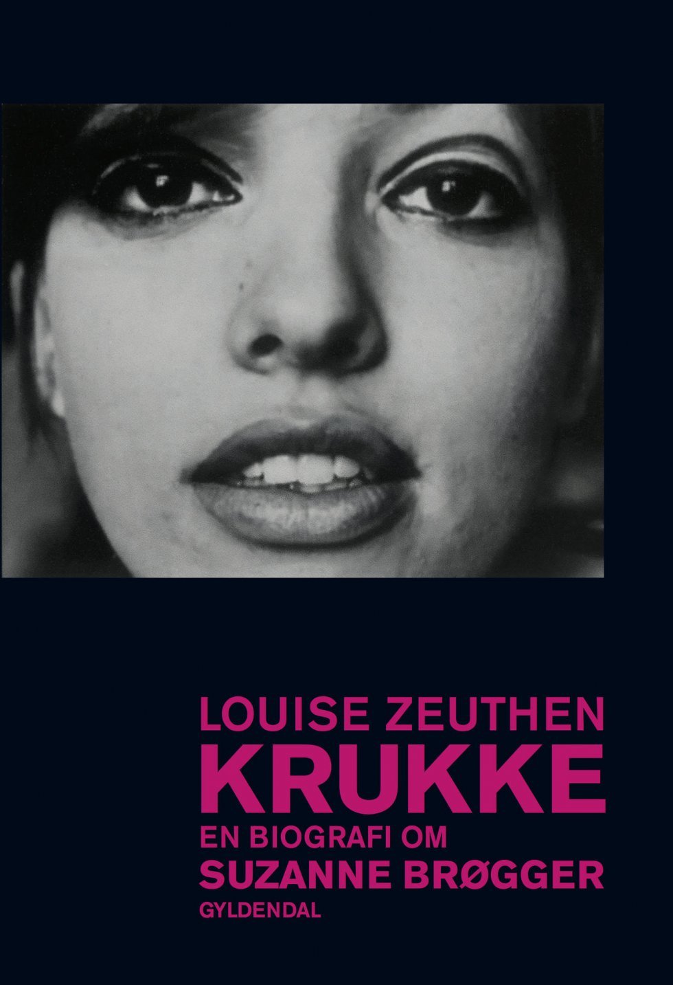 [Anmeldelse]: Krukke - En biografi om Suzanne Brøgger